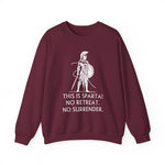This is Sparta Sweatshirt