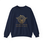 Ancient Power, Assyrian Soul Sweatshirt