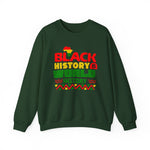 Black History is World History Sweatshirt