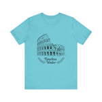 Colosseum Sublimation T-Shirt