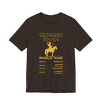 Khan World Tour T-Shirt