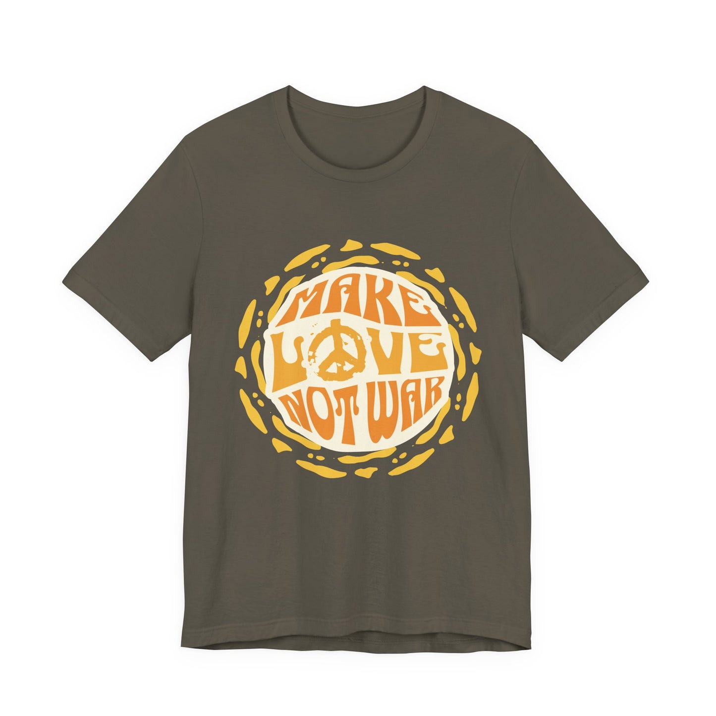Make Love Not War T-Shirt