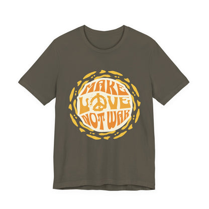 Make Love Not War T-Shirt