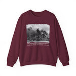 The sunken battleship USS Arizona Pearl Harbor Sweatshirt