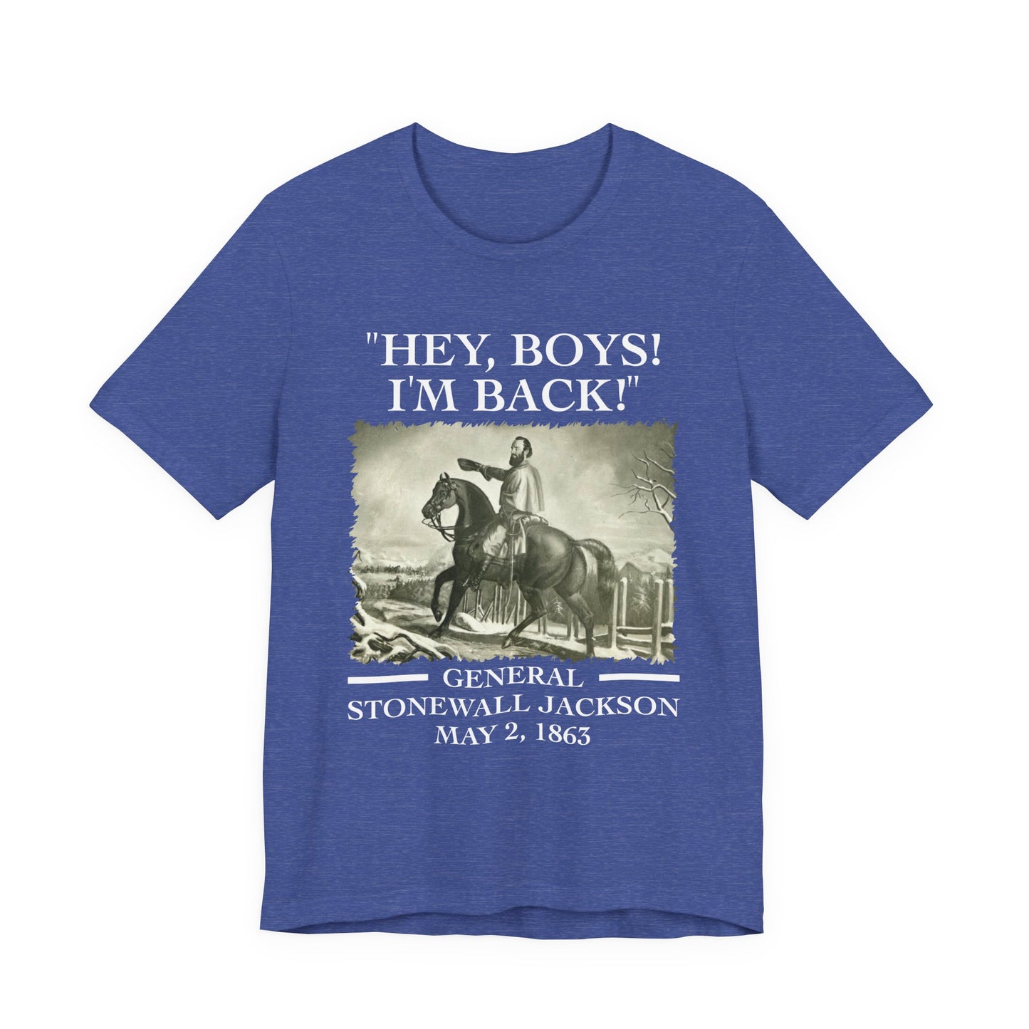 Stonewall Jackson T-Shirt