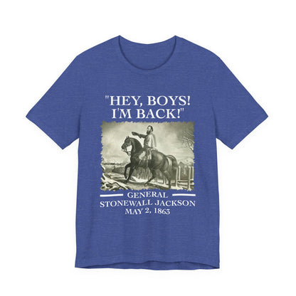 Stonewall Jackson T-Shirt