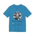 Lincoln One Star Review T-Shirt