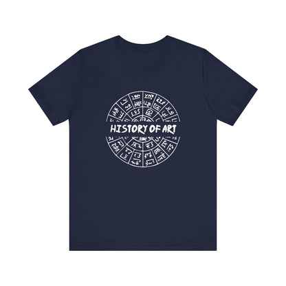 History of art T-Shirt