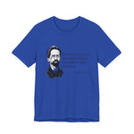 Knowledge is of no value T-Shirt