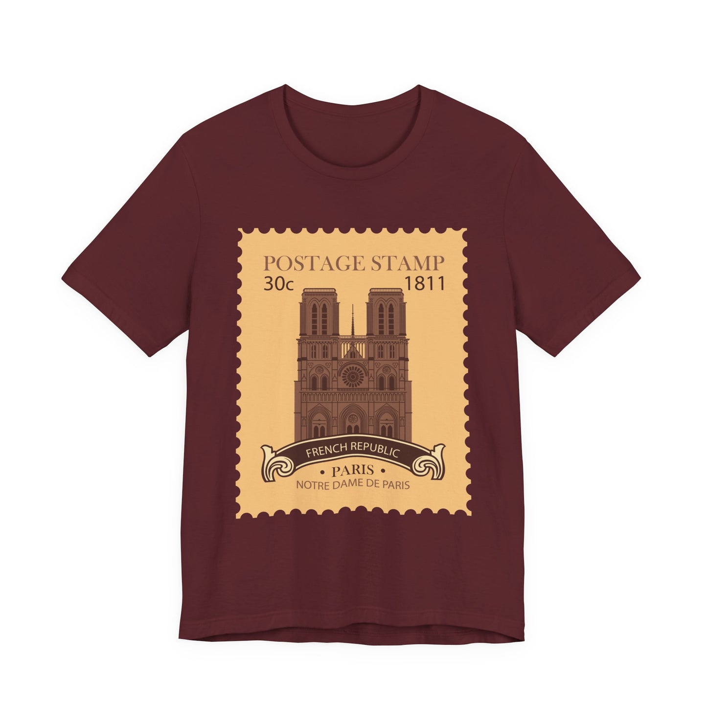 Notre dame de Paris T-Shirt