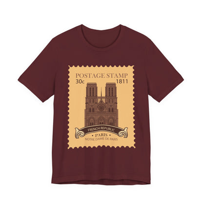 Notre dame de Paris T-Shirt