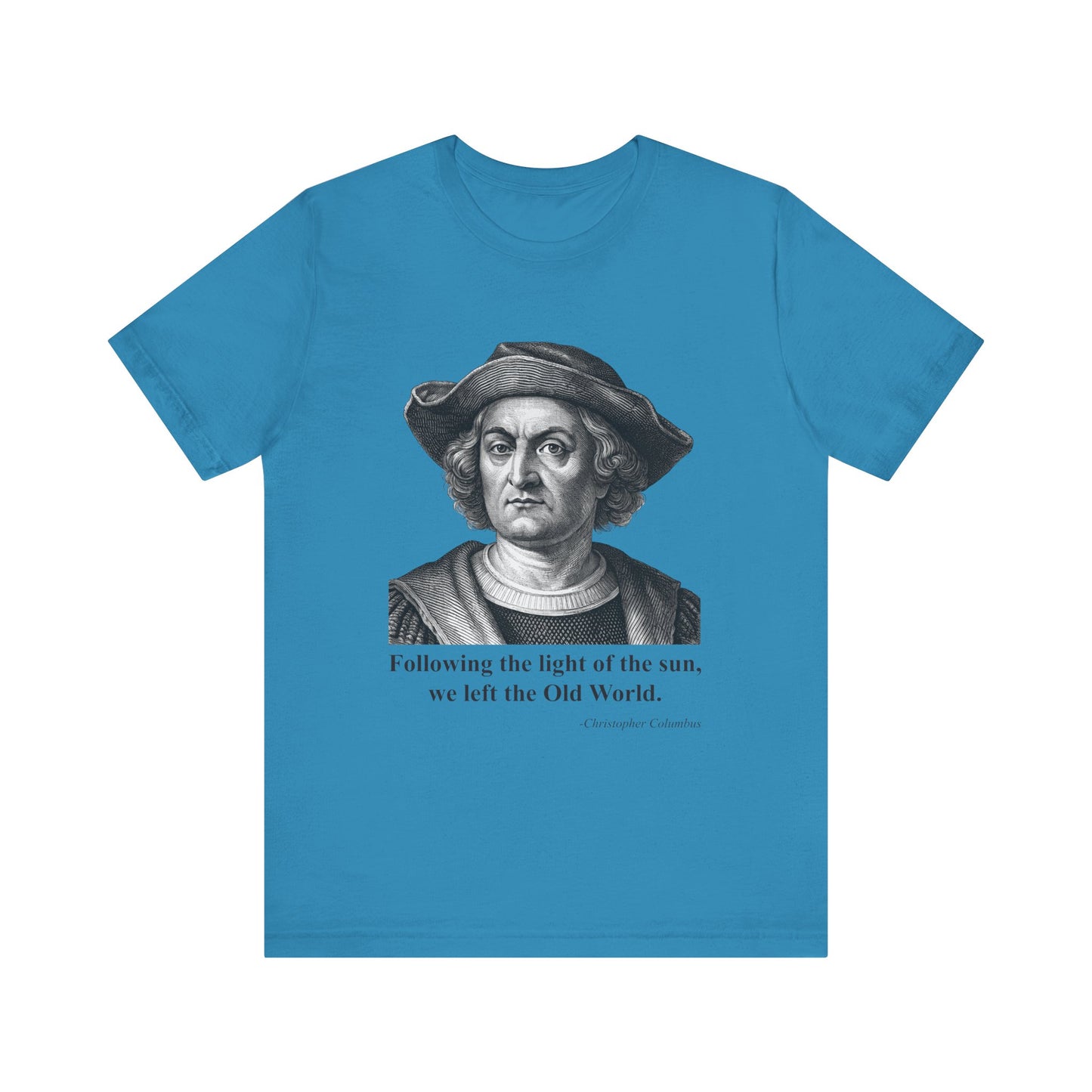 Following the light of the sun T-Shirt