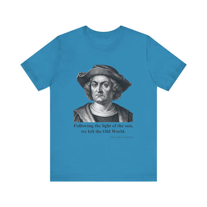 Following the light of the sun T-Shirt