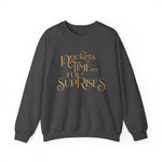 The Pockets of Time Sweatshirt