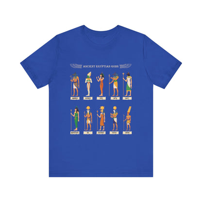 Ancient Egyptian Gods T-Shirt