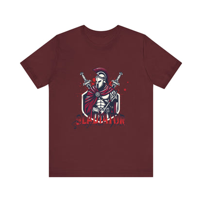 Gladiator strength and honor T-Shirt