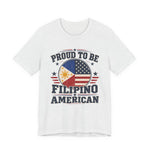 Filipino American Pride T-Shirt