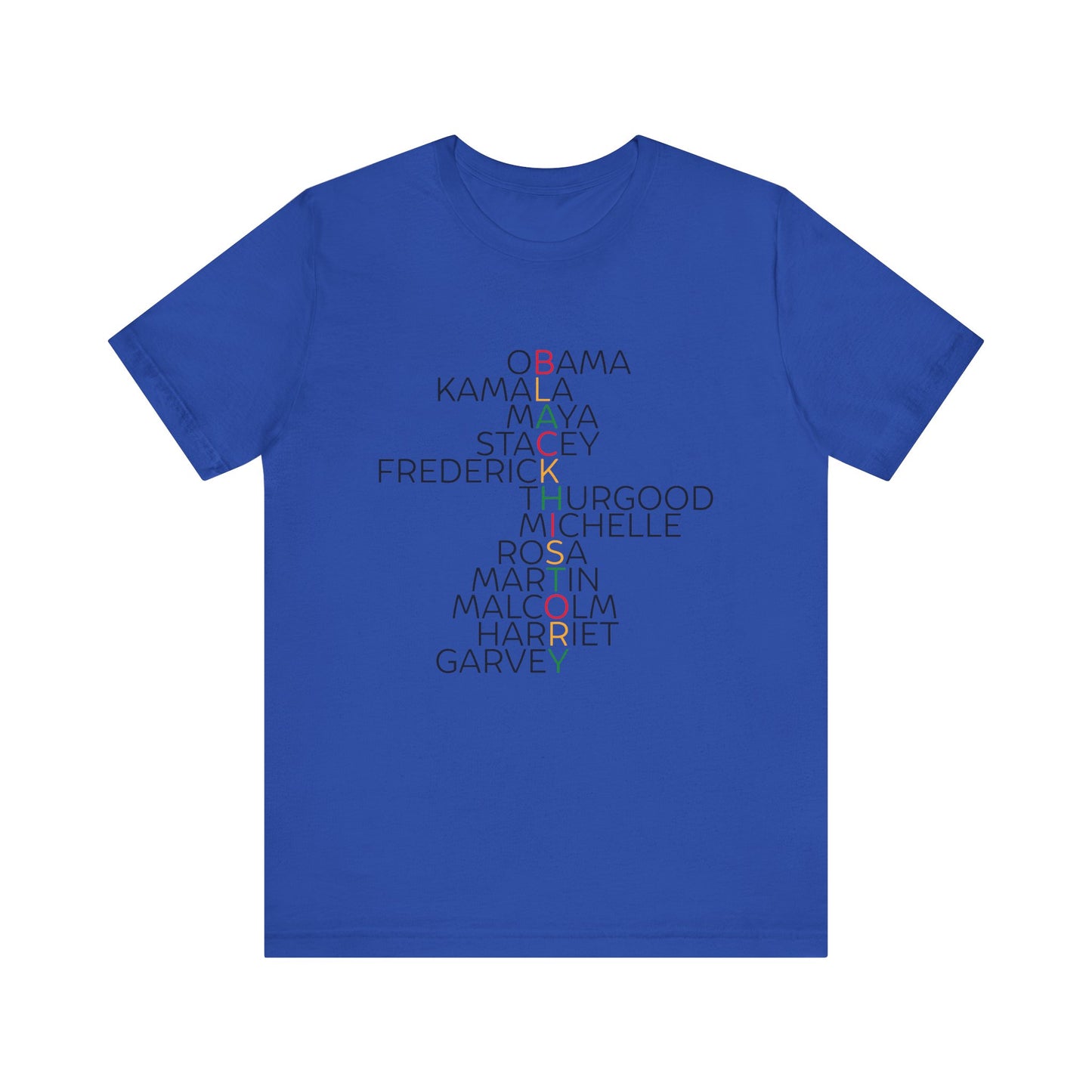 Black Leaders T-Shirt