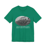 Life At The Front In 14 Objects T-Shirt