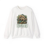 Stegosaurus Dinosaur Prehistoric Nature Animal Sweatshirt