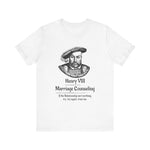 Henry VIII Try Again T-Shirt