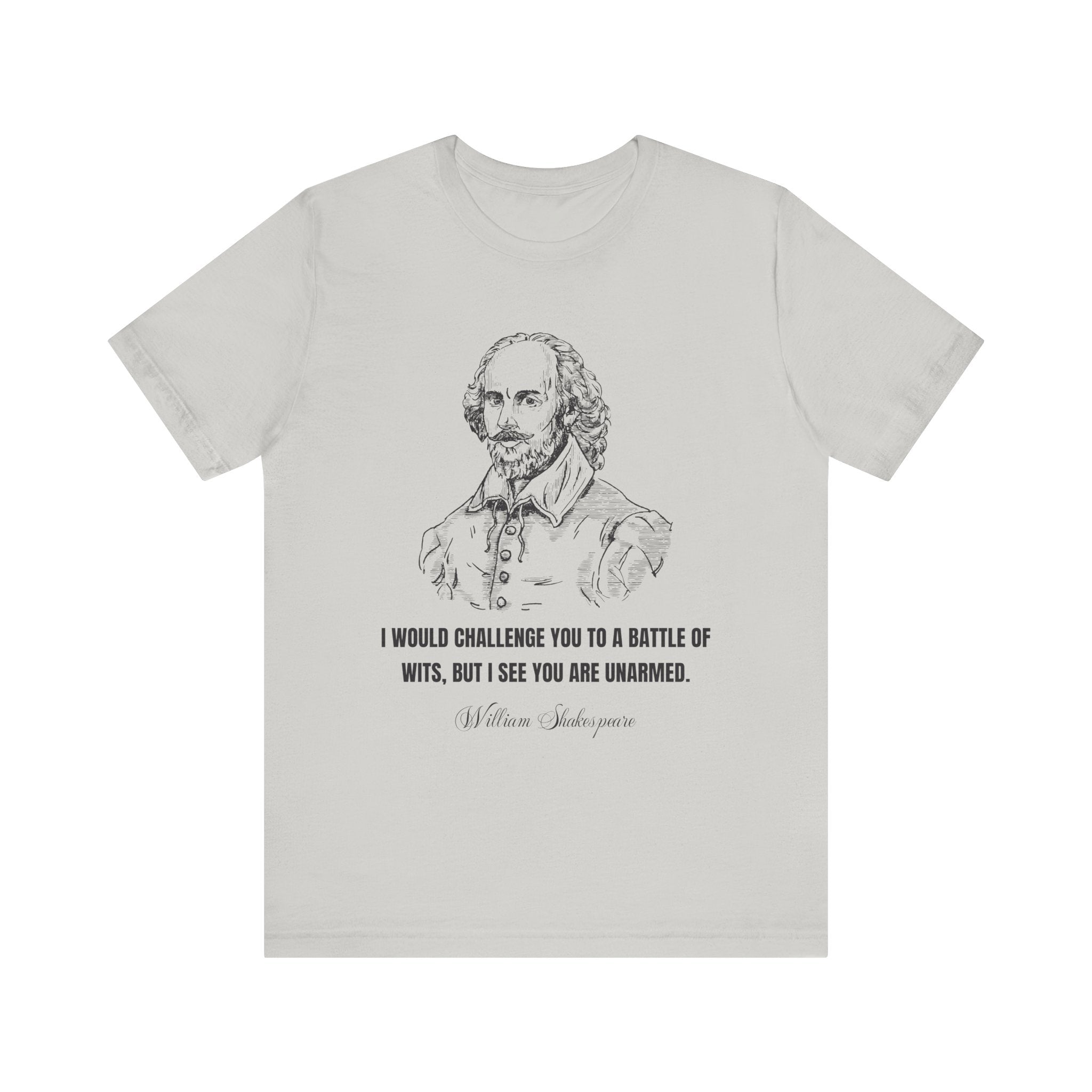 Battle of Wits T-Shirt