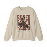 Rodeo saddle up Sweatshirt