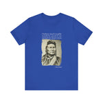 Chief Joseph Open Hearts T-Shirt