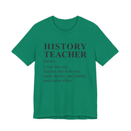 Like any teacher T-Shirt