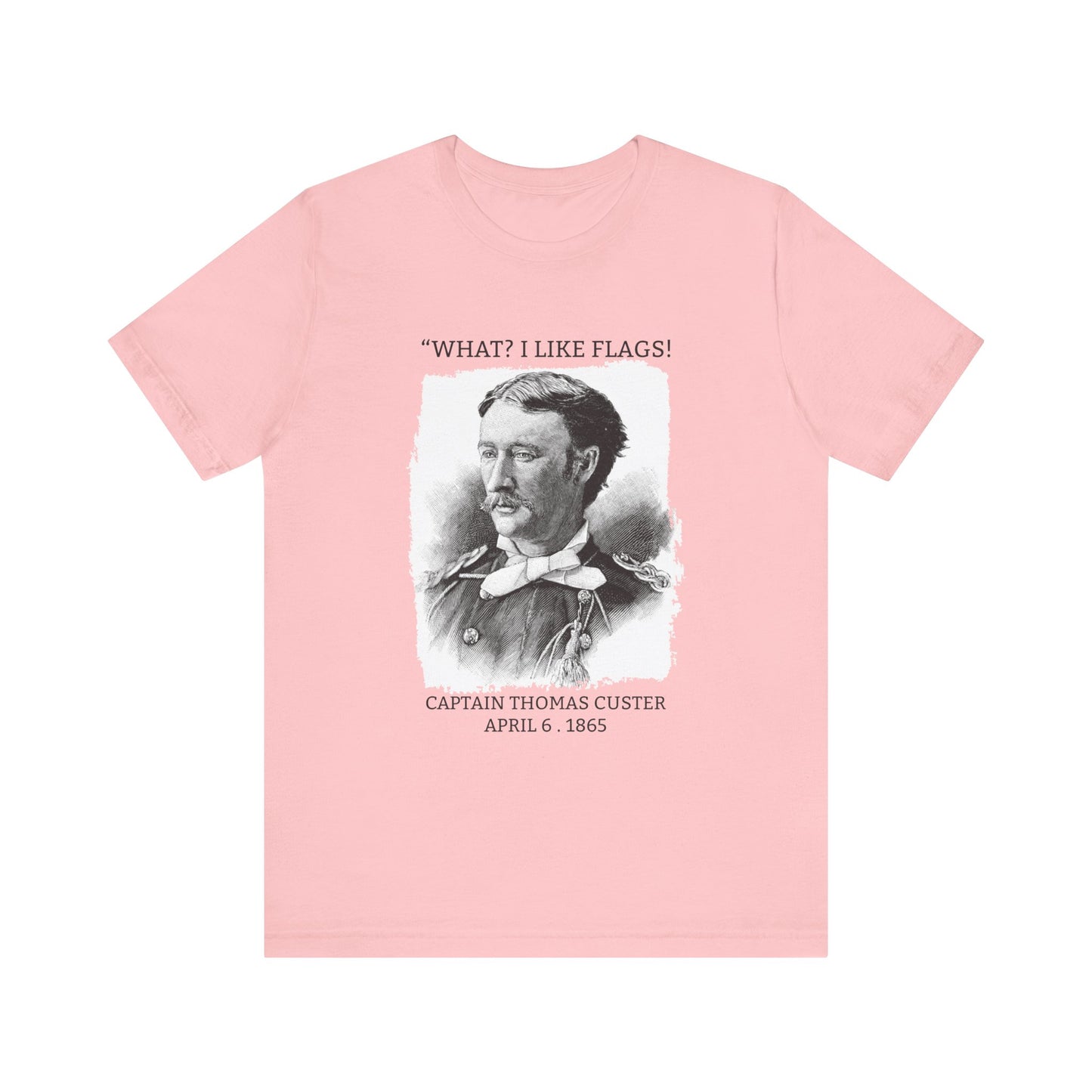 I Like Flags T-Shirt
