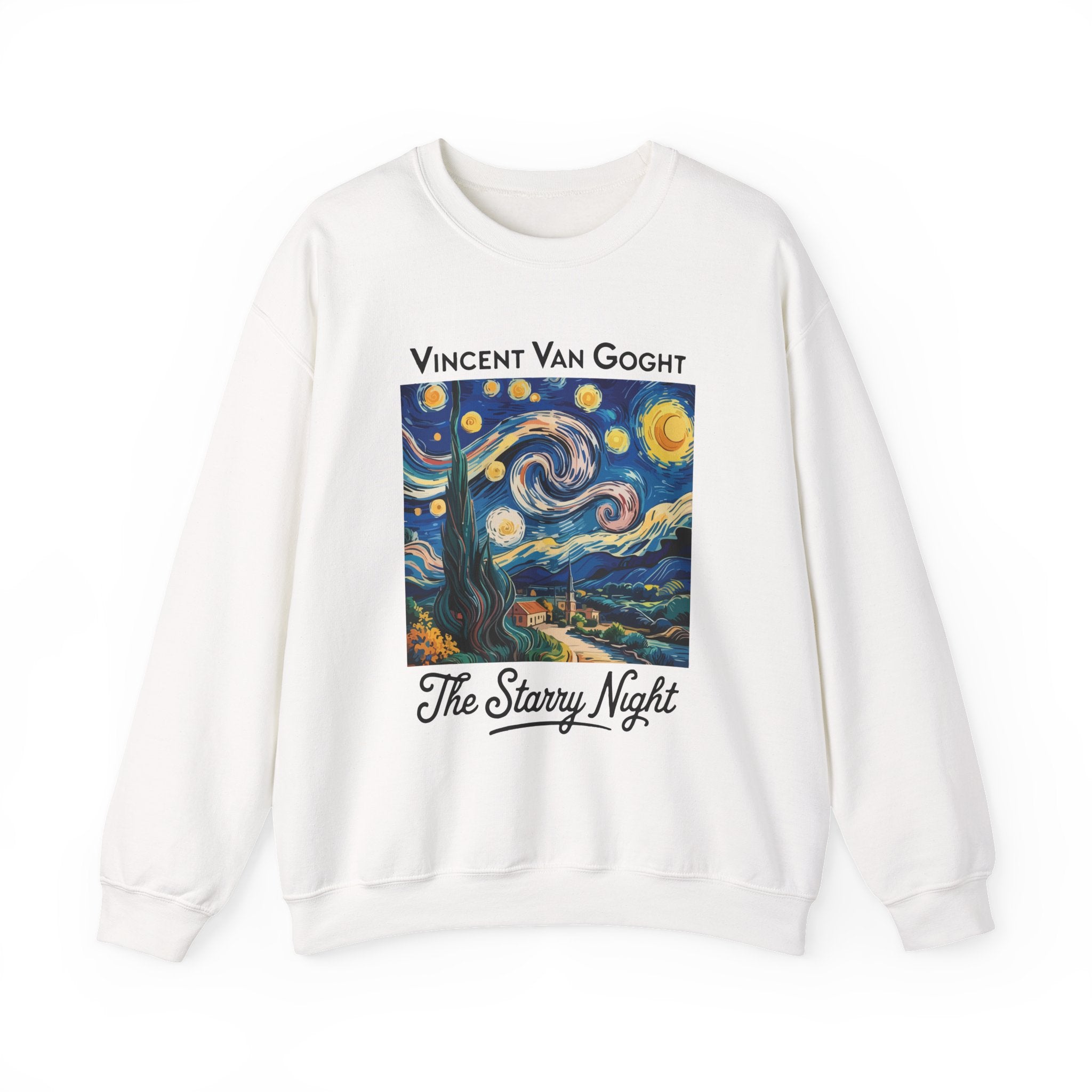 Starry night vincent Sweatshirt