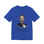 Not A Big Fan Of Theatre T‑Shirt