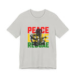 Peace love Reggae T-Shirt