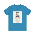 Destroyed Ourselves Lincoln T-Shirt