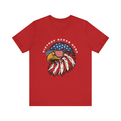 History began here T-Shirt
