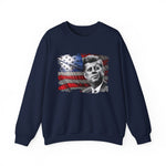 JFK Flag Sweatshirts