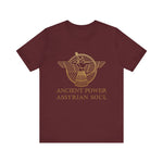 Ancient Power, Assyrian Soul T-Shirt