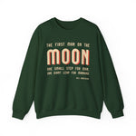 The first man on the moon, Neil Armstrong Sweatshirts