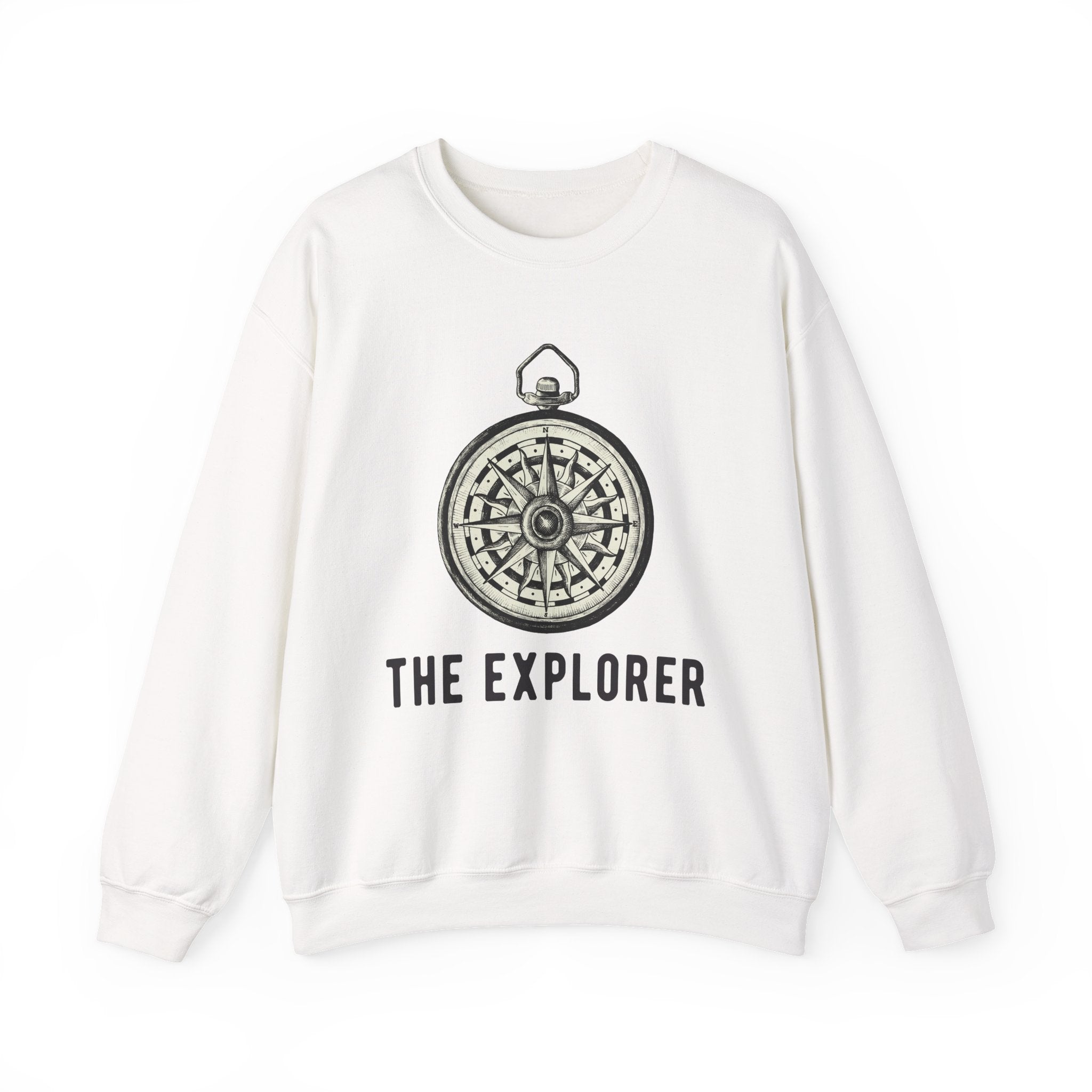 The Explorer Sweatshirt