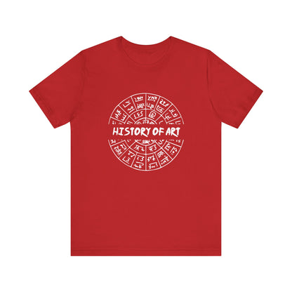 History of art T-Shirt