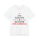 Nixon Agnew 68 T-Shirt