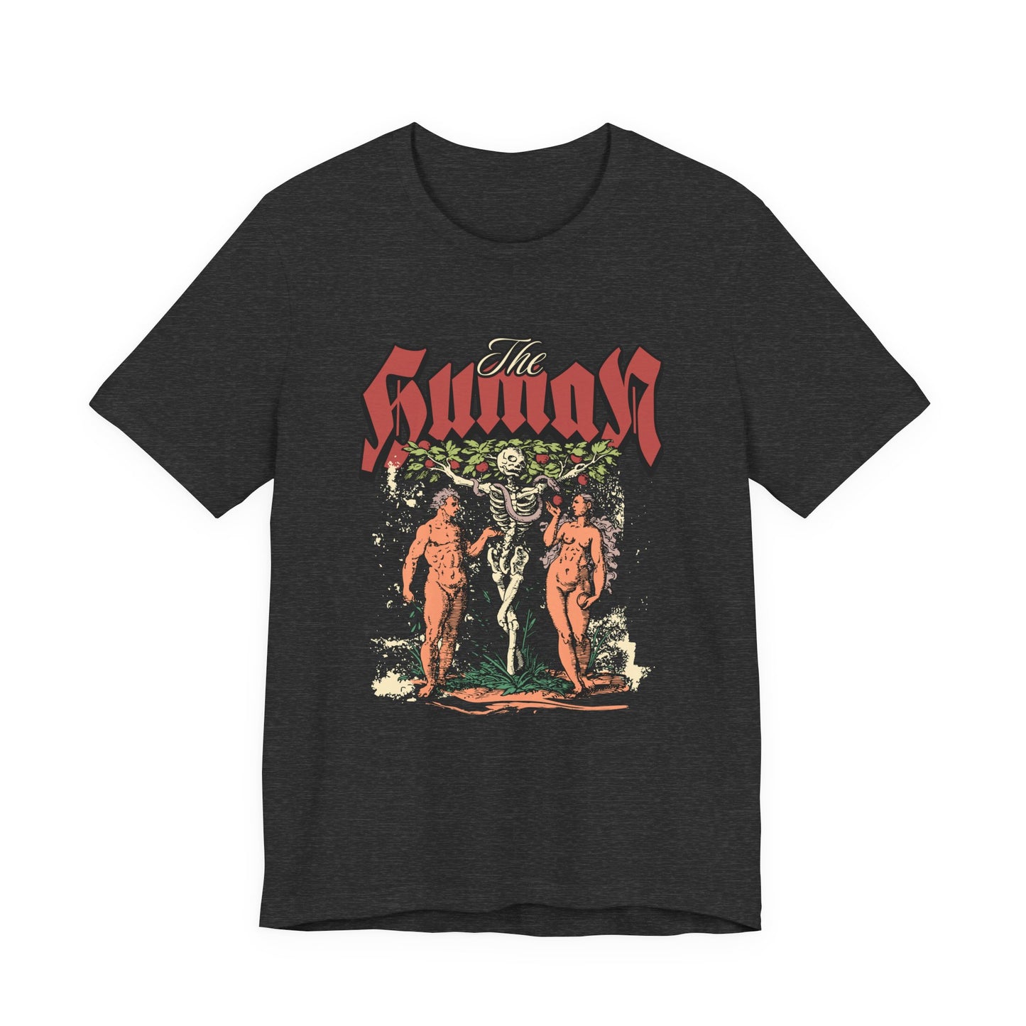 The Human T-Shirt