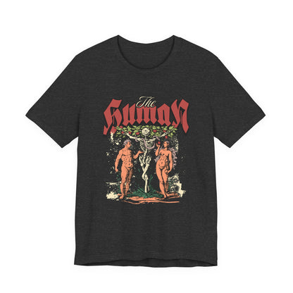 The Human T-Shirt
