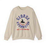 George Washington For President Sweatshirt