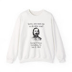 Pickett Do What Now Sweatshirt