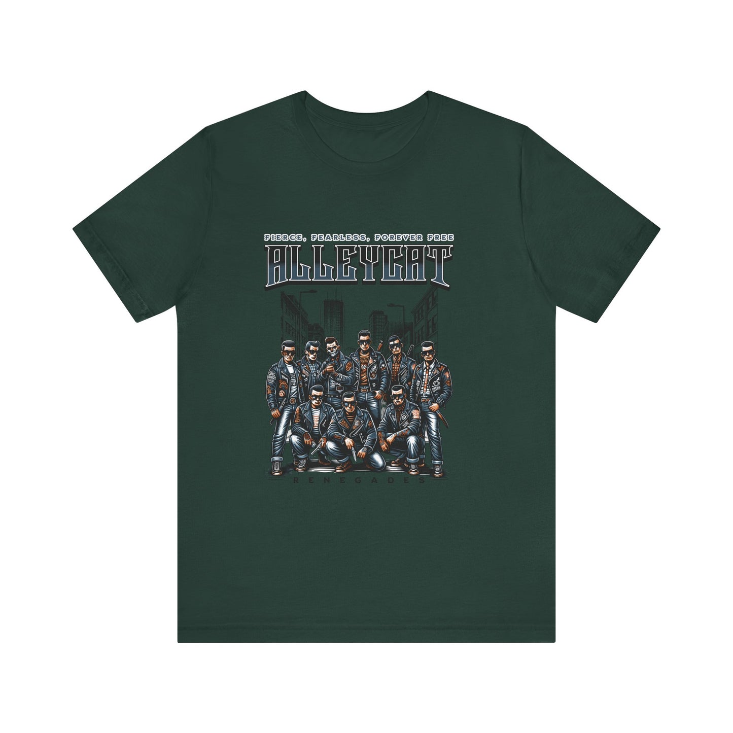 Alleycat Renegades T-Shirt