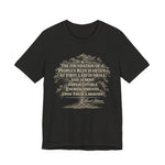 Imperceptible Encroachments T-Shirt