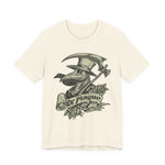 Plague Doctor Roses T-Shirt