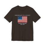 Descendant of a Patriot T-Shirt