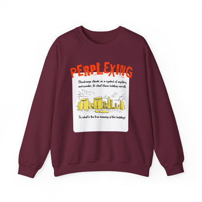 Perplexing Sweatshirt